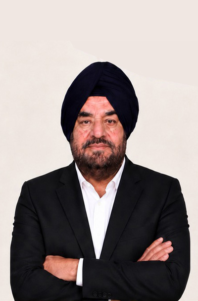 Er. Amarjit Singh Chawla Mockup