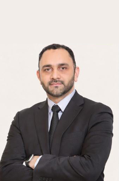 Paul Singh
