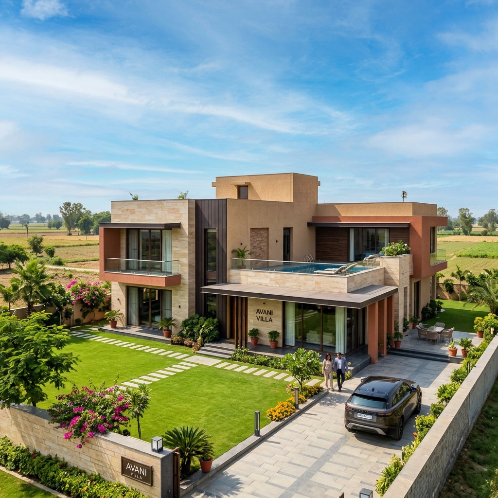 Aspirational Property Under Care